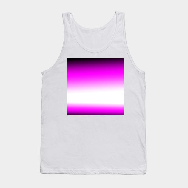 pink purple white abstract texture Tank Top by Artistic_st